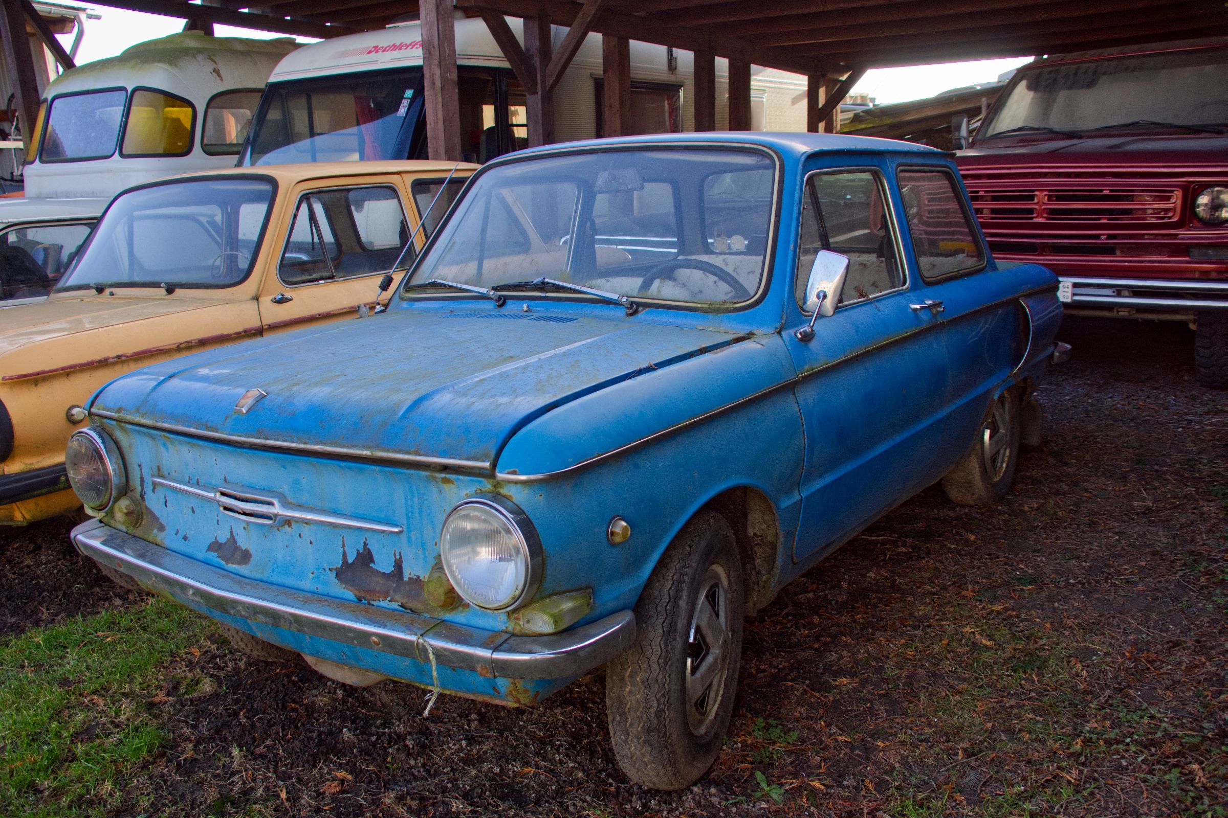 DDR Oldtimer Reddelich